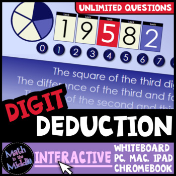 Digit Deduction