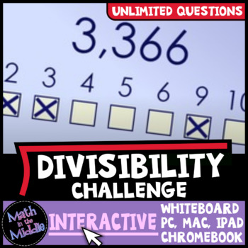 Divisibility Challenge