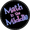 Math in the Middle Logo